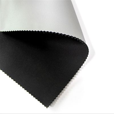 3.0mm Shark Skin Neoprene Rubber Sheet , Nylon Lycra Laminated Neoprene Fabric