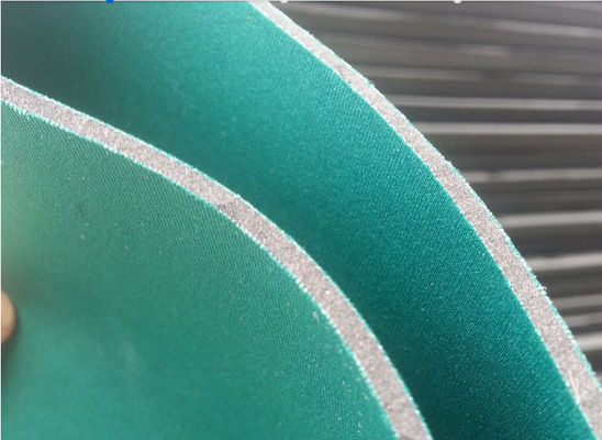 Double Sided SCR Rubber Neoprene Material Sponge Sheet 3mm - 6mm Thickness